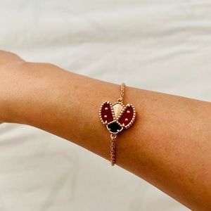 ‼️New PREMIUM QUALITY LADY BUG FASHION BRACELET